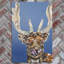 SAM FENNER Traditional Wall Decor on Ceramic
