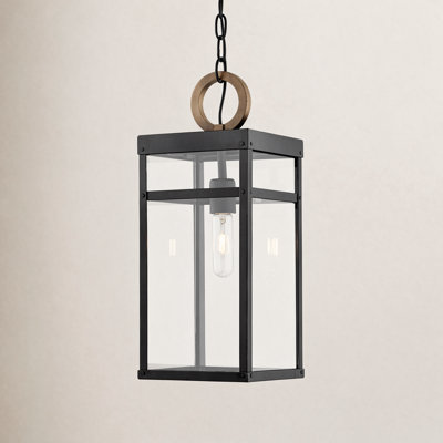 Single Light Glass Dimmable Pendant