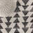 Farnham Moroccan Triangle Geometric Cream/Black Rug-1414693764