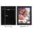 Black Wood Picture Frame - Set of 8-89854530