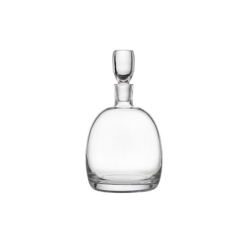 Braga Whiskey Decanter