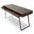 Distressed Charcoal Brown/Black