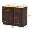 39 base de meuble-lavabo simple 39 seulement-93720942