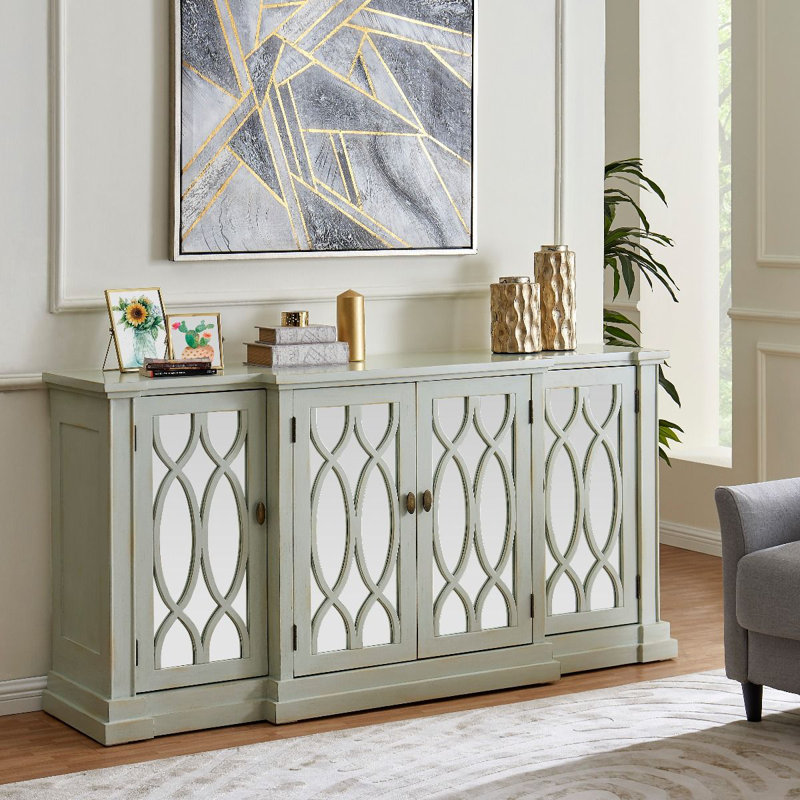 Morgantown 180cm Sideboard