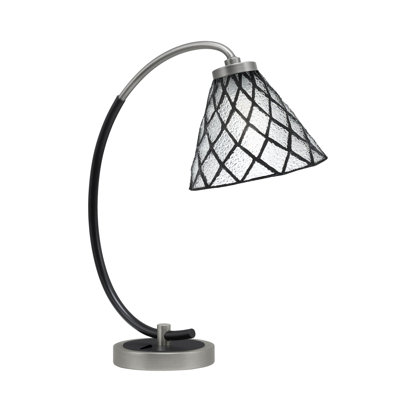 Jarmo Stainless Steel Desk Lamp