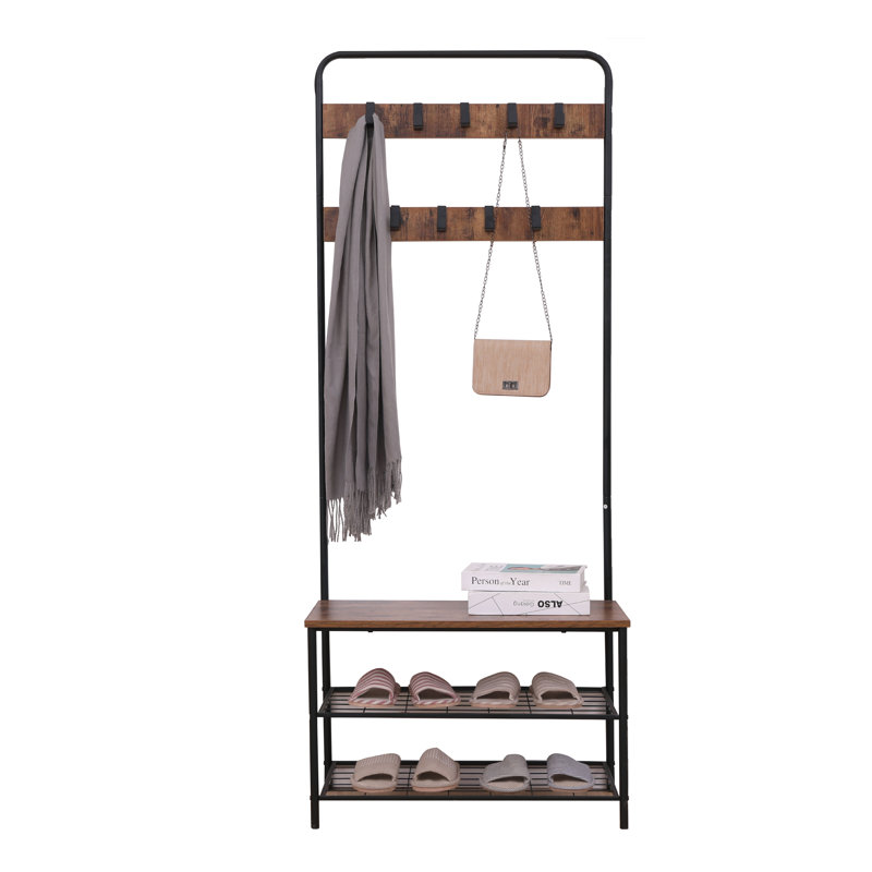 Banc de rangement Cropsey