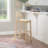 Yalingup 30" Unfinished Barstool with a Solid Wood Frame-1750400096-1758582227