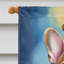 Drapeau de bouledogue français My Angel House