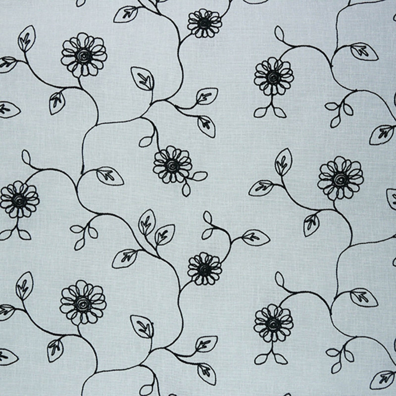 Wesco Gentry Fabric, Blackstone