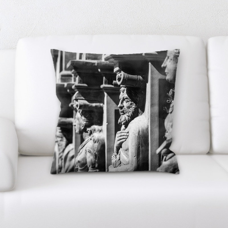 Coussin renaissance