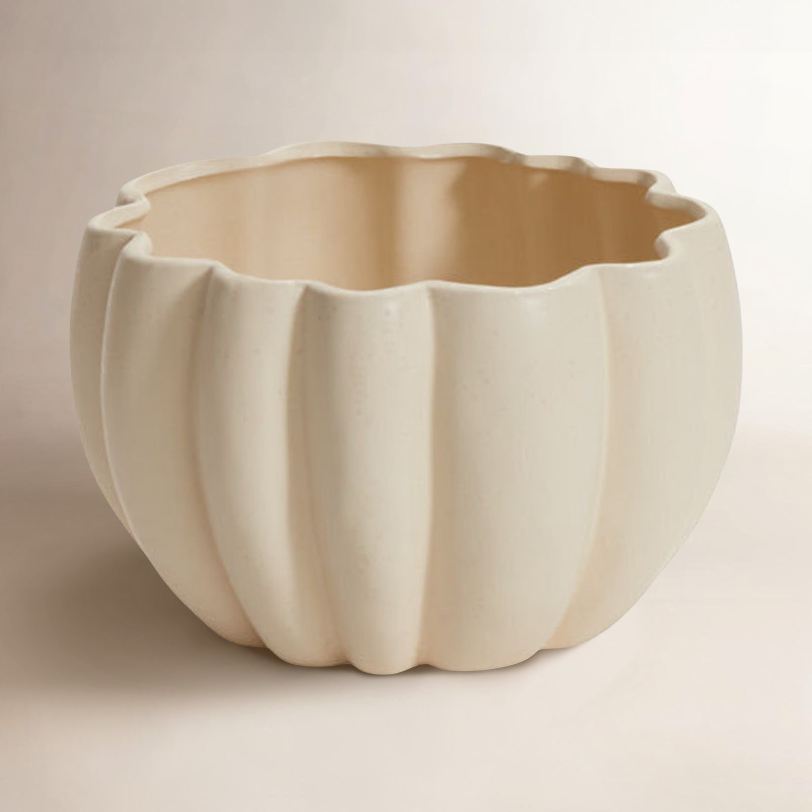 8" Ceramic Pot Planter