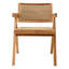 Kristo Outdoor Dining Armchair-1987440692