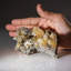 Cerussite from Tsumeb Mine, Otavi-Bergland District, Oshikoto, Namibia (2.8 Lbs)