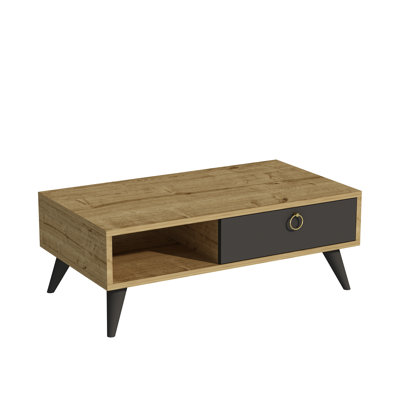 Tignall Coffee Table with Storage