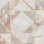 Reproduction d’art sur toile tendue « geometric veil ii » par grace popp