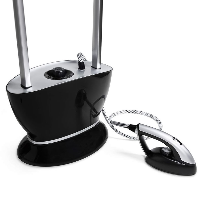 Steam & Go All-in-1 Garment Steamer with built-in iron board