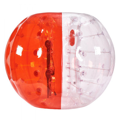 Inflatable Bumper Ball 1-Pack, 5FT/1.5M Body Sumo Zorb Balls for Teen & Adult