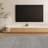Retractable Wood TV Stand-103443351