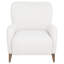Fauteuil à oreilles large de 32,5 po Melrose CAL117-126418111-109522716