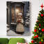 Art des Fêtes de Noël - Toile tendue avec châssis - Série 2-CLXV III-2147084588