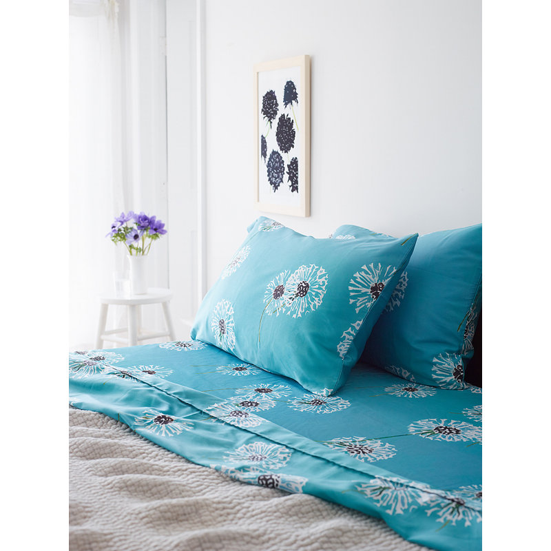 Sateen Pillow Case, King Pillowcase