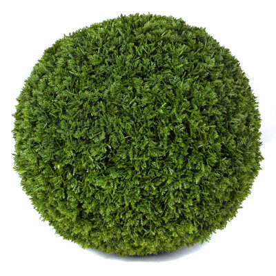 3Rd Street Inn Cypress Topiary Ball