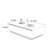Rectangular high-end simple creative coffee table-106571830-106571831-106571827