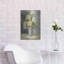 «Yellow Hydrangea Gray» par Carol Rowan-302904242