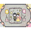 Tapis fantaisie East Urban Home-2003946049