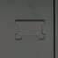 15 casiers en métal H 72 po avec serrure pour les employés, armoire de rangement pour le garage de l'école de gymnastique à domicile, assemblage facile,-103187705