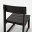 Ensemble de chaises de jardin HDPE-1898244428