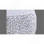 Table basse ronde blanche-15883342