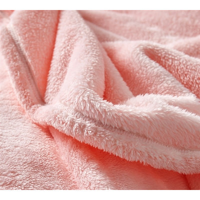 Other Items Coma Inducer Pink Throw Blanket