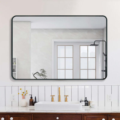 Miroir de salle de bain 30x40