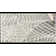 Tapis argenté Artlone