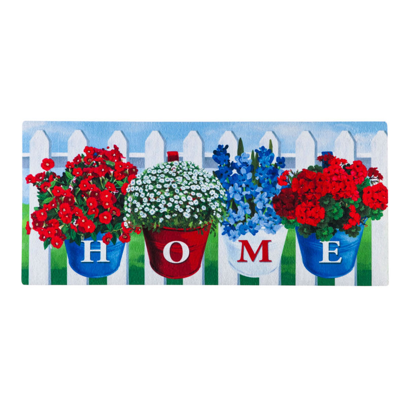 Americana Home Flower Pots