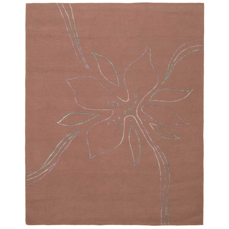 Kaz Hand Tufted Wool Indoor Rug
