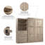 Lit escamotable avec rangement Arlex-95155519-35267860