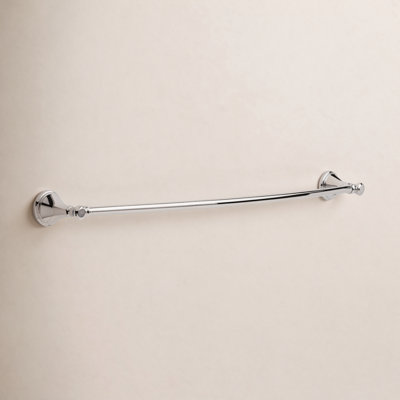 Cassidy 24" Wall Mounted Towel Bar