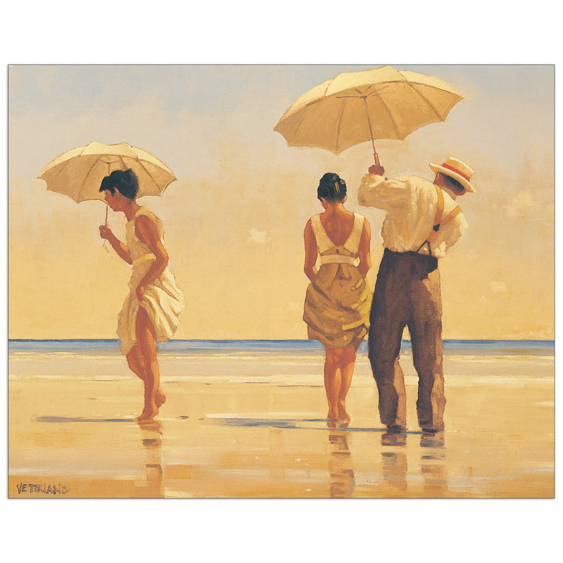 1 Piece Painting, 68cm H x 86cm W x 1.8cm D