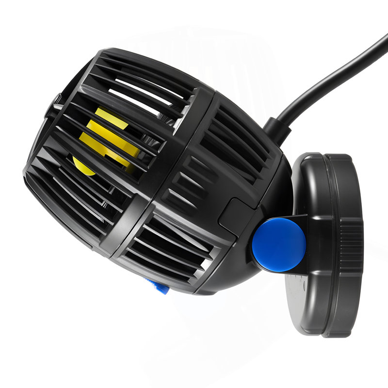 Bouilloire d'aquarium avec contrôleur 40W DC 24V Powerhead avec base magnétique