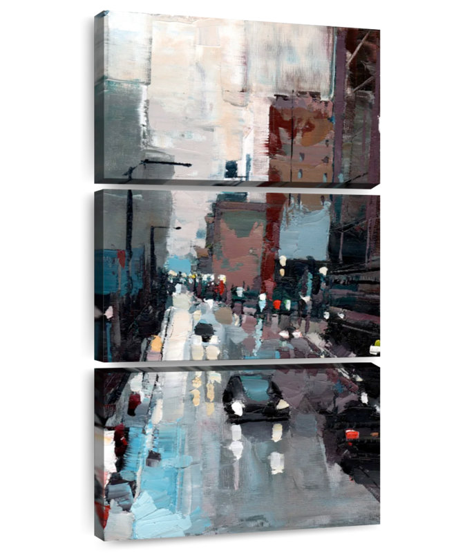 State Street, H 62 po x l 30 po