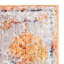 Tapis oriental gris / orange Gardner-10810577