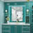 Kristvin Rectangle Wall Mirror