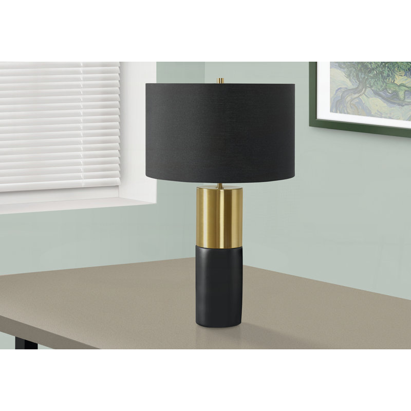 Lampe de table de style moderne