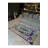 Multi Color Mixed Shape Pattern Modern Decorative Machine Washable Area Rug-119090723