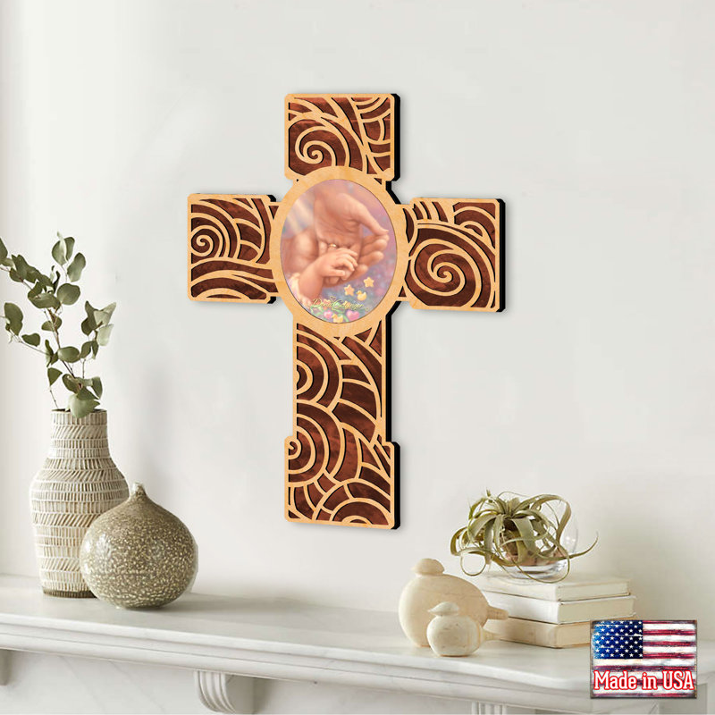 Solid Wood Wall Decor