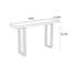 Console de style nordique à lumière simple et luxueuse-1343045768