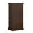 Deliyah 21.97"W x 42"H Freestanding Narrow Bar Cabinet, Liquor Storage with Wine & Glass Rack for Small Spaces-476123555