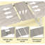 Table de cuisine extensible Nordic Style-802158510